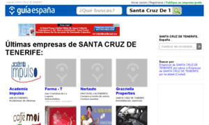 Guia-santa-cruz-de-tenerife.guiaespana.com.es thumbnail