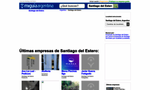 Guia-santiago-del-estero.miguiaargentina.com.ar thumbnail