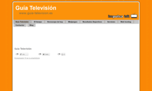 Guia-television.es thumbnail