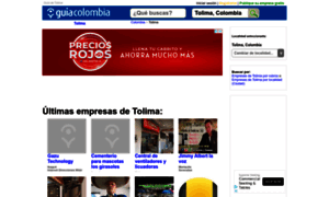 Guia-tolima.guiacolombia.com.co thumbnail