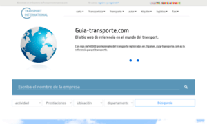 Guia-transporte.com thumbnail