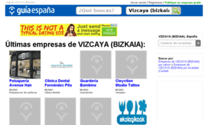Guia-vizcaya-bizkaia.guiaespana.com.es thumbnail