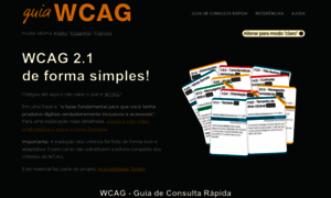 Guia-wcag.com thumbnail