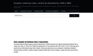Guiabox.net thumbnail