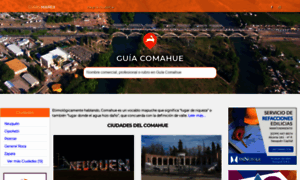 Guiacomahue.com thumbnail