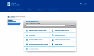 Guiacomunicacion.xunta.es thumbnail