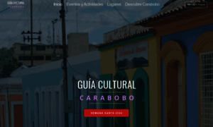 Guiaculturalcarabobo.com thumbnail