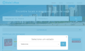 Guiadarua.com.br thumbnail
