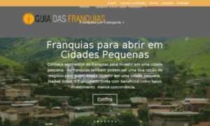 Guiadasfranquias.net.br thumbnail