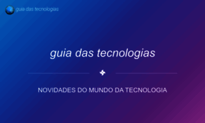 Guiadastecnologias.com thumbnail