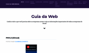 Guiadaweb.net thumbnail