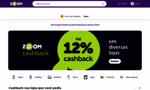 Guiadecomprasonline.zoom.com.br thumbnail