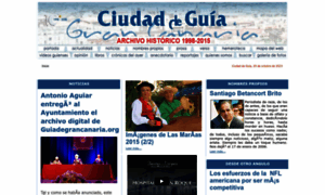 Guiadegrancanaria.org thumbnail