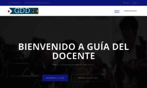 Guiadeldocente.info thumbnail