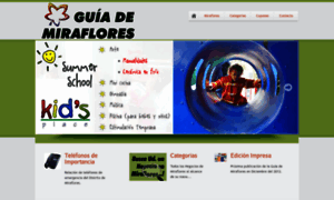 Guiademiraflores.com thumbnail