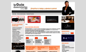 Guiadesecretarias.com.ar thumbnail