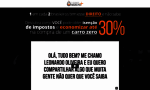 Guiadocarromaisbarato.com.br thumbnail