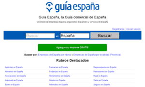 Guiaespana.com.es thumbnail