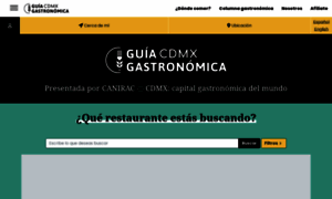 Guiagastronomica.mx thumbnail