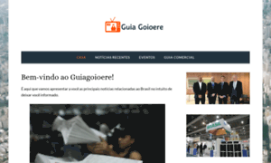 Guiagoioere.net thumbnail