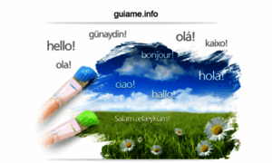 Guiame.info thumbnail