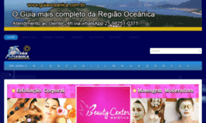 Guiaoceanico.com.br thumbnail