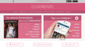Guiaparanoivas.com.br thumbnail