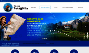 Guiapatagonia.com.br thumbnail