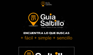 Guiasaltillo.com thumbnail