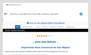 Guiasanmiguel.com.ar thumbnail