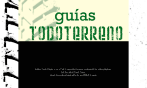 Guiastodoterreno.com thumbnail