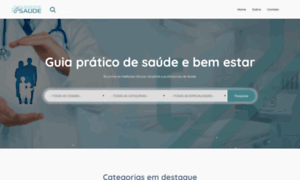 Guiasudoestesaude.com.br thumbnail