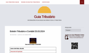Guiatributario.net thumbnail