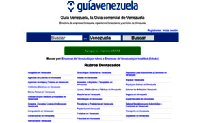 Guiavenezuela.com.ve thumbnail