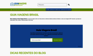 Guiaviagensbrasil.com thumbnail