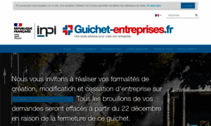 Guichet-entreprises.fr thumbnail