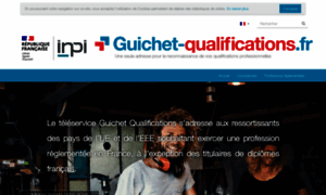 Guichet-qualifications.fr thumbnail