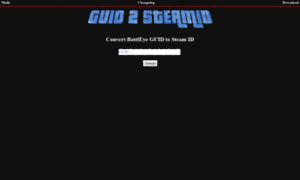 Guid2steamid.com thumbnail