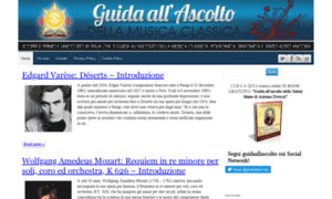 Guidaallascolto.it thumbnail