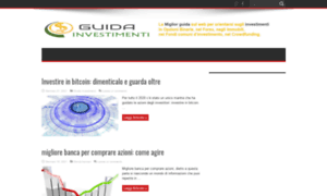 Guidainvestimenti.net thumbnail