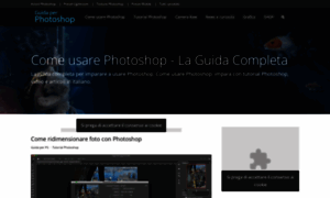Guidaperphotoshop.com thumbnail