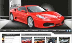 Guidare-una-ferrari.net thumbnail