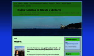 Guidaturisticatrieste.it thumbnail