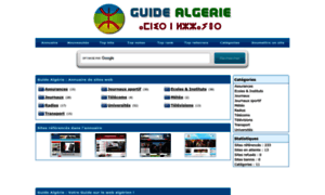 Guide-algerie.com thumbnail