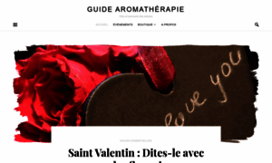 Guide-aromatherapie.com thumbnail