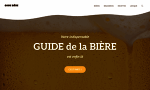 Guide-biere.fr thumbnail