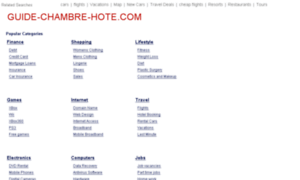 Guide-chambre-hote.com thumbnail