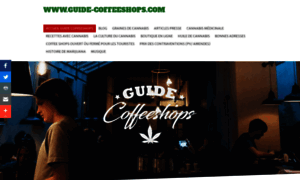 Guide-coffeeshops.com thumbnail