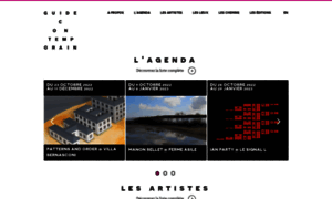 Guide-contemporain.ch thumbnail