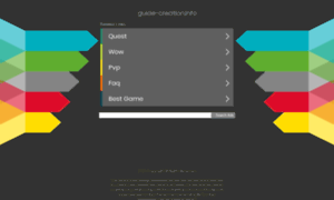 Guide-creation.info thumbnail